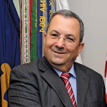 Ehud Barak