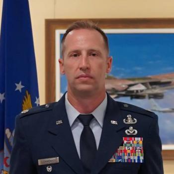 Colonel Andrew G. Clemmensen, USAF