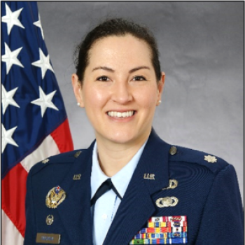 Lt. Col. Patricia Brennan