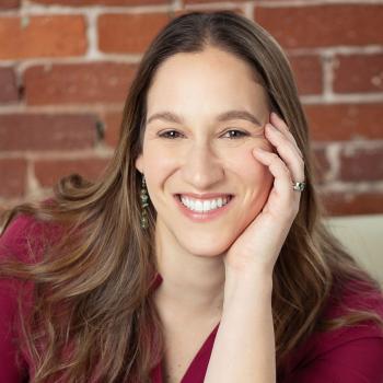 A photo of Dr. Rachel Fish.