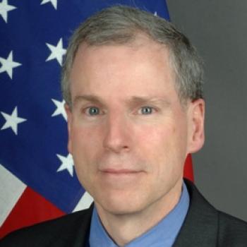 Ambassador Robert Ford