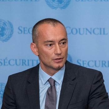 Nickolay Mladenov