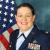 Colonal Liza Theriault, USAF