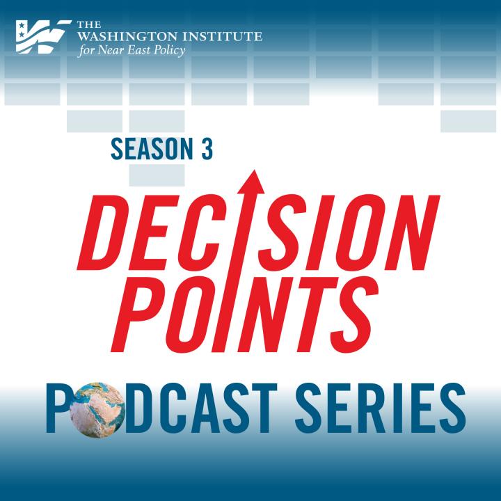 Decision Points Season 3 logo