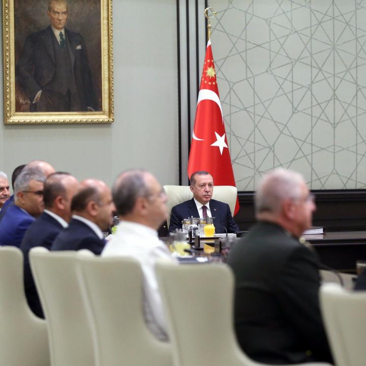Turkish National Security Council