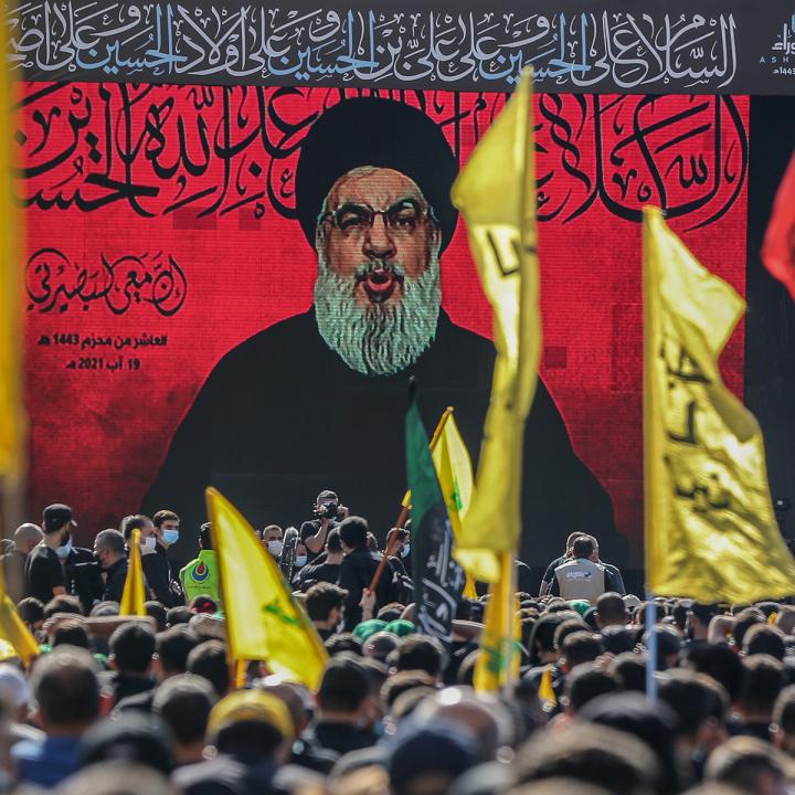 Nasrallah Ashura speech