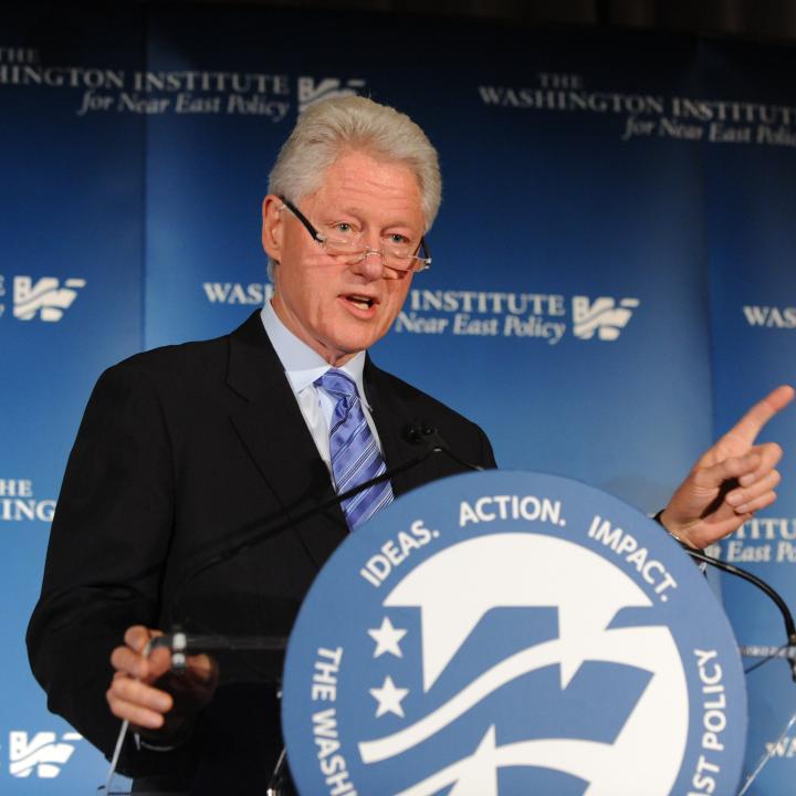 Bill Clinton