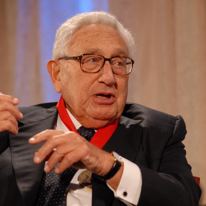 Henry Kissinger