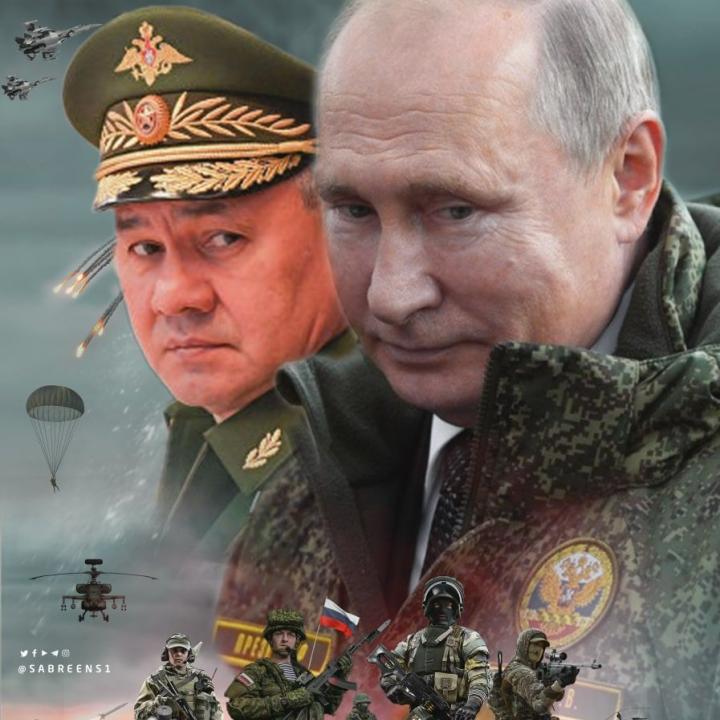 Militia Russian propaganda