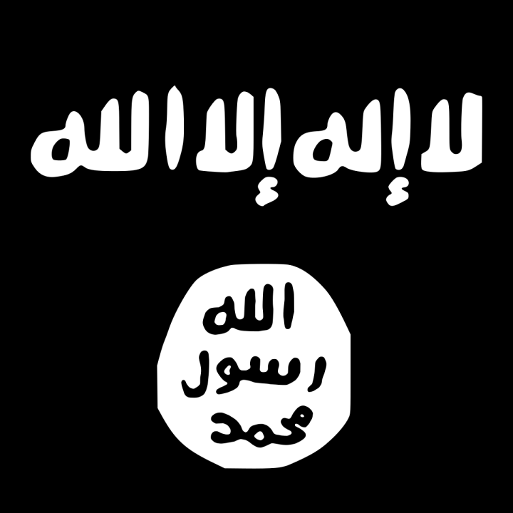 ISIS flag