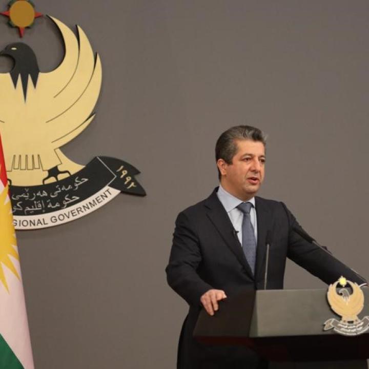 KRG-Premier-Masrour-Barzani-Esta