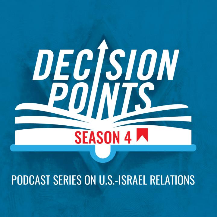 Decision Points Season 4 cover image