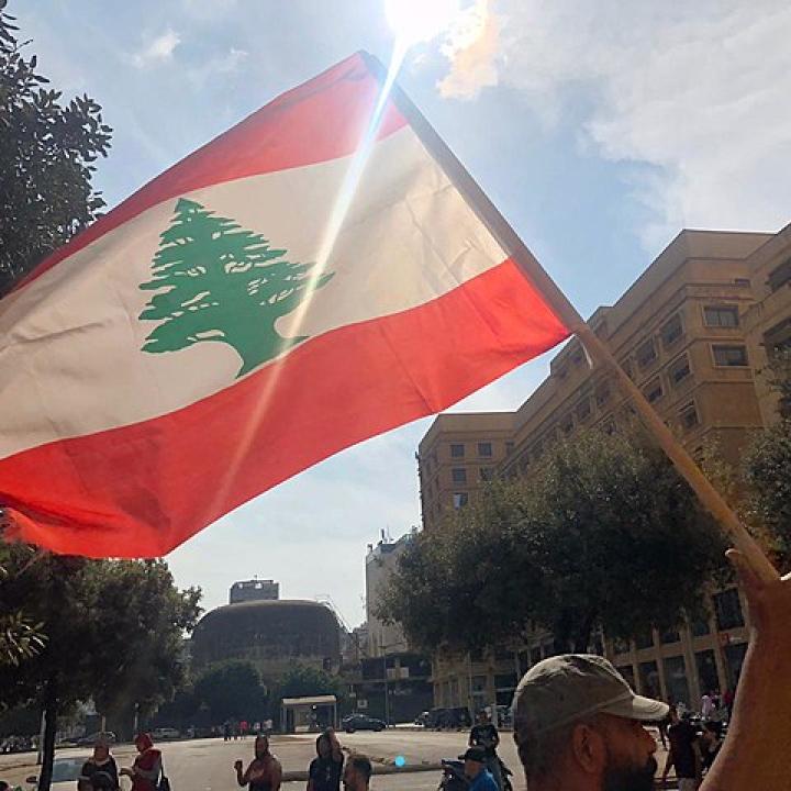 Lebanon Flag