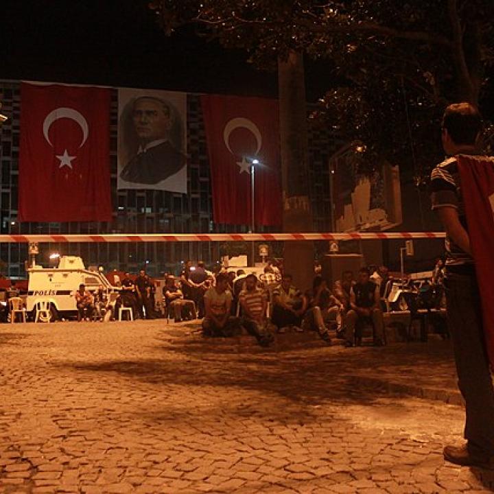 Gezi Park Protests