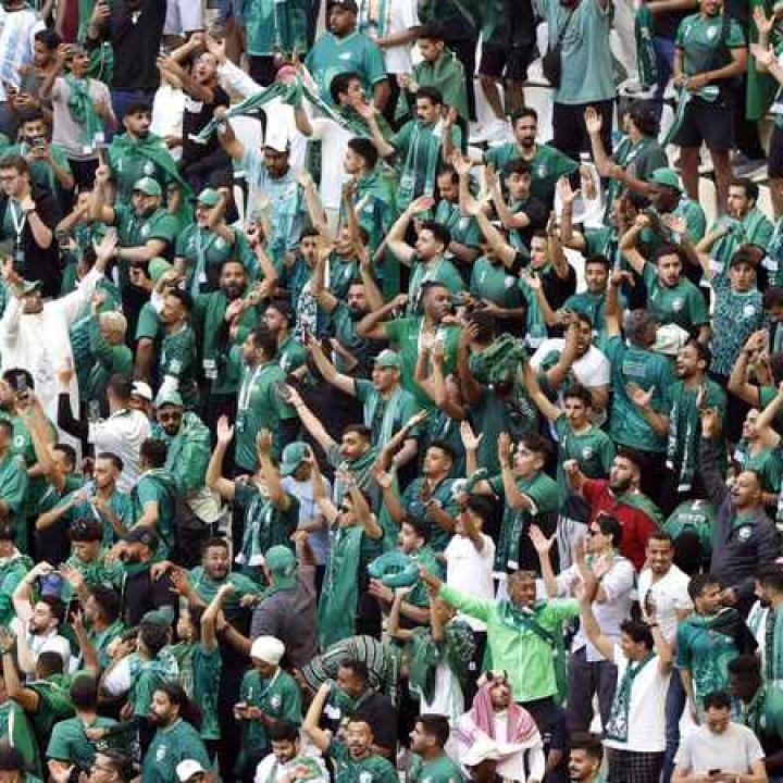 Saudi Fans