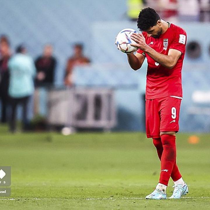 Iran Soccer