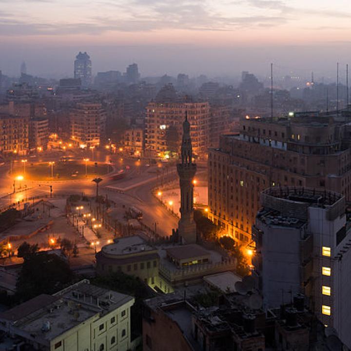 Tahrir Square