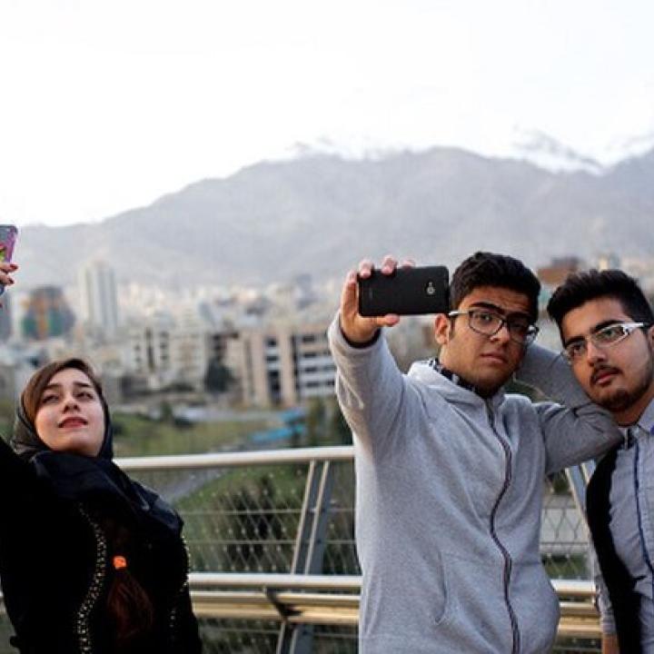 Iran Gen Z