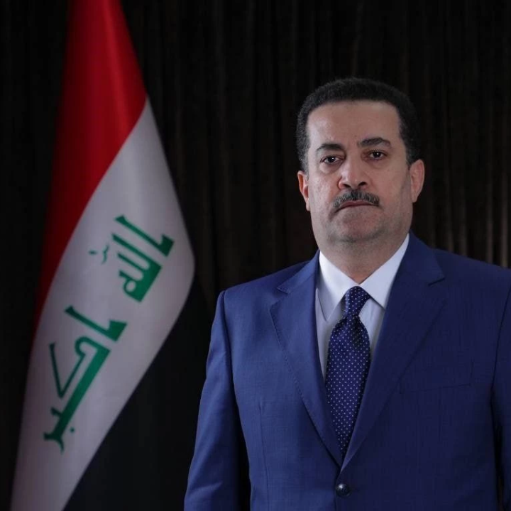 Iraqi prime minister Mohammed Shia' Al Sudani in 2022 - source: Wikimedia Commons