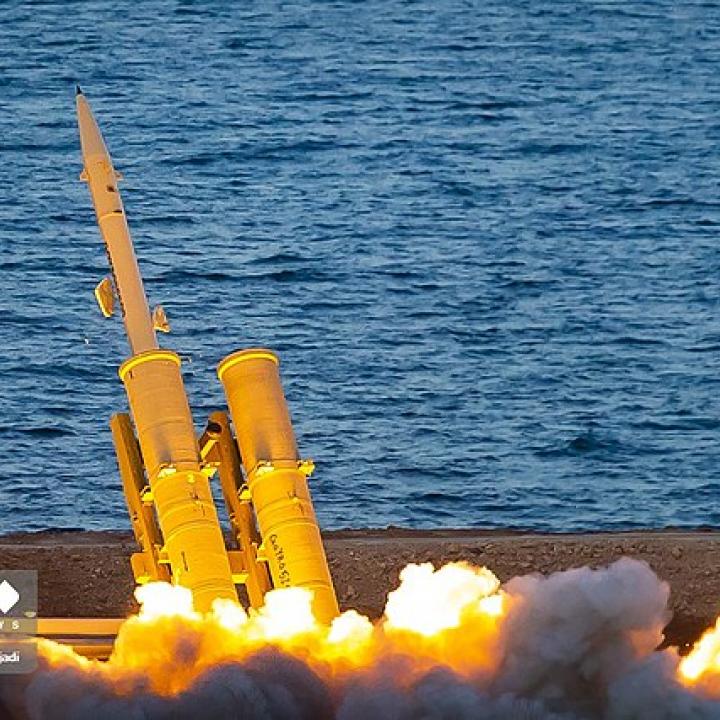 Iran Missile