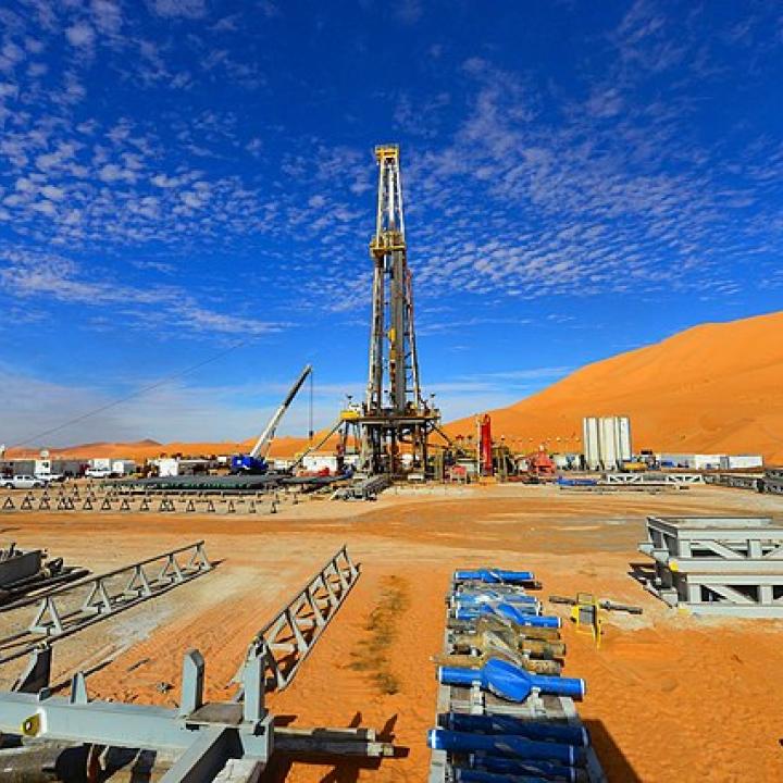 Algeria Oil