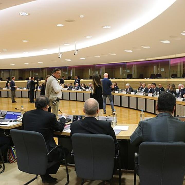 Brussels Conference