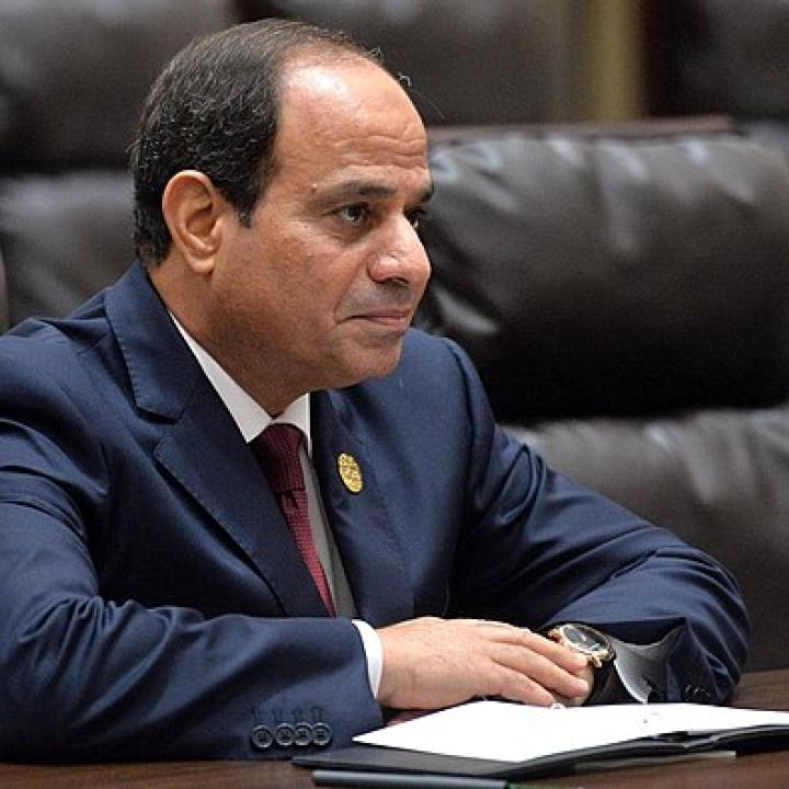 Abdul Fattah al Sisi