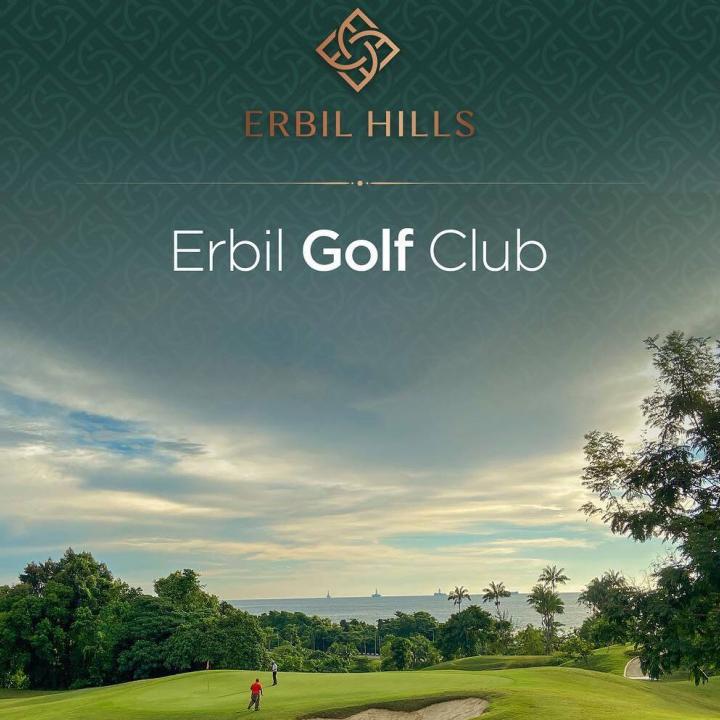 Erbil Hills Golf Course