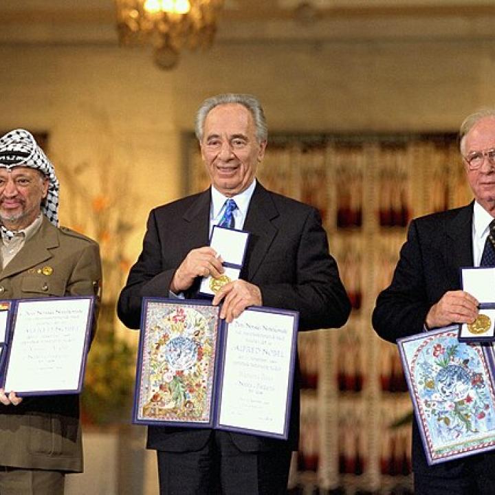 Nobel Peace Prize Ceremony