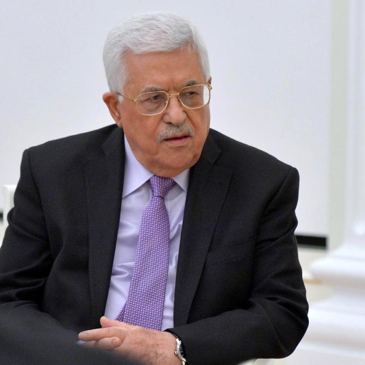 Mahmoud Abbas