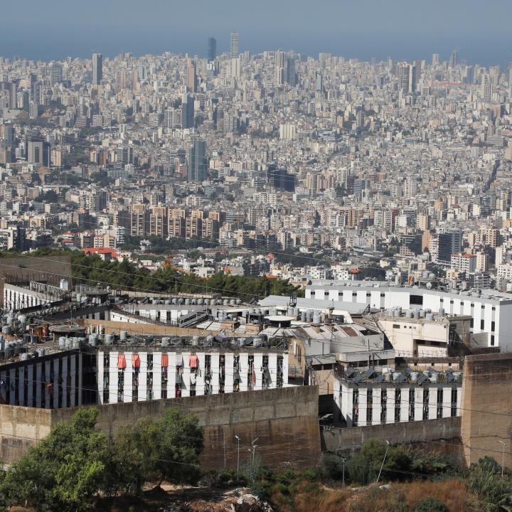 ROUMIEH prison