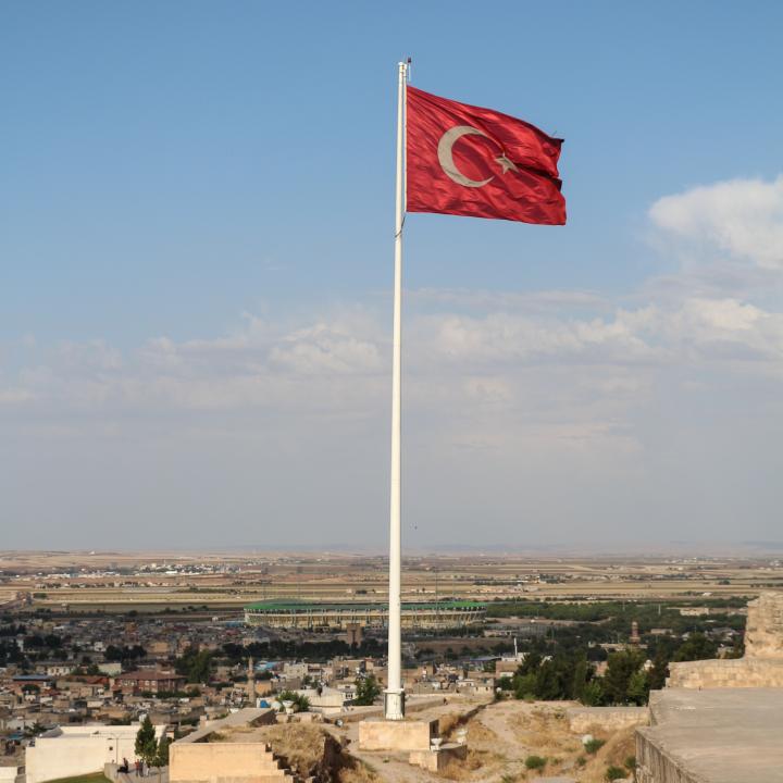 Turkey flag