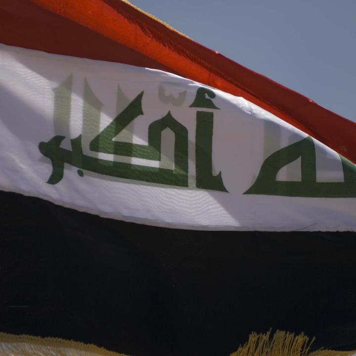 Iraqi flag