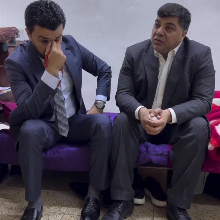 KH-linked Iraqi MP Mustafa Sanad