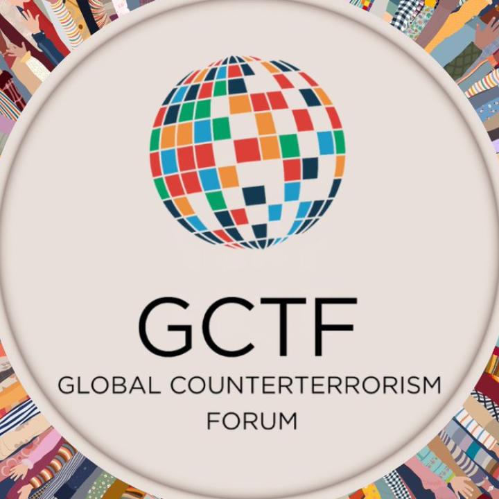 Global Counterterrorism Forum Logo - source: GCTF