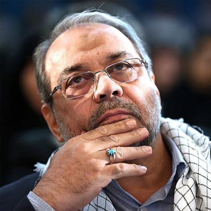 Gen. Mohammad Bagher Zolghadr - source: Wikimedia Commons