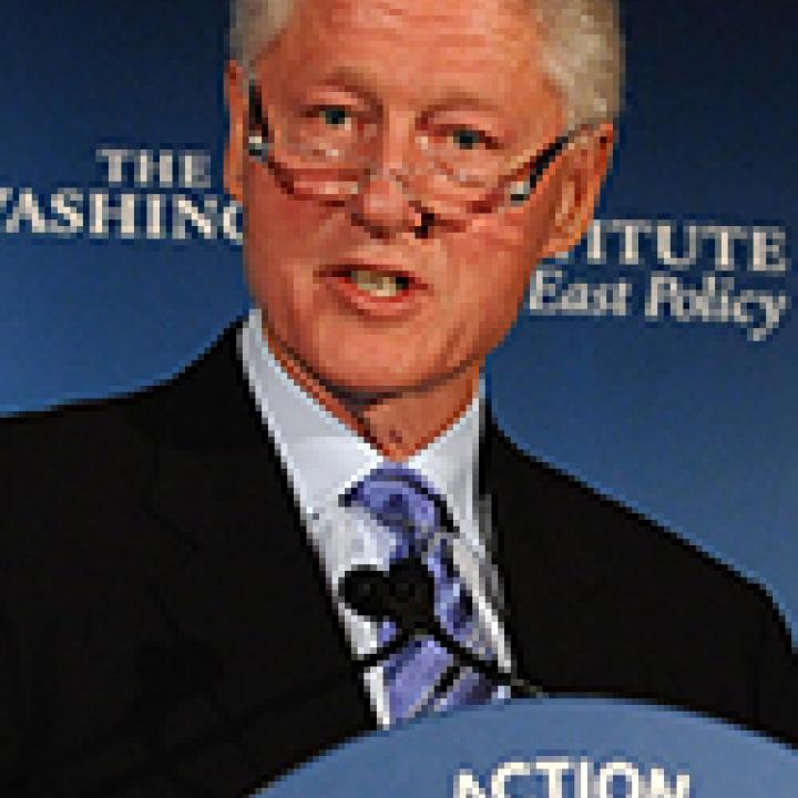 2009 ScholarStatesman Award Dinner The Washington Institute