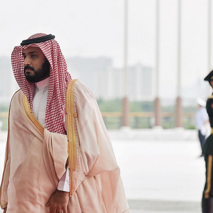 Is China Helping Saudi Arabia to Build a Nuclear Bomb? | The Washington ...