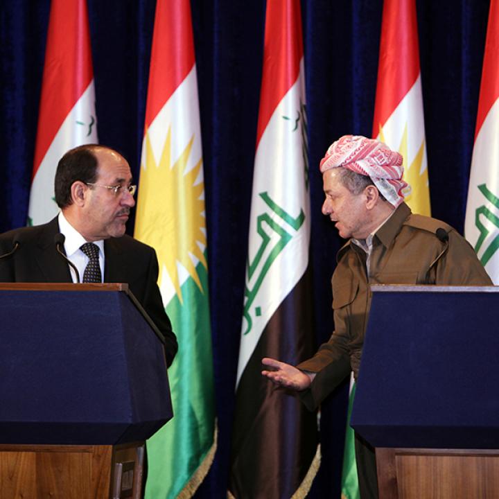 Tensions Around the Kurdish Flag Must Be Eased - 1001 Iraqi Thoughts