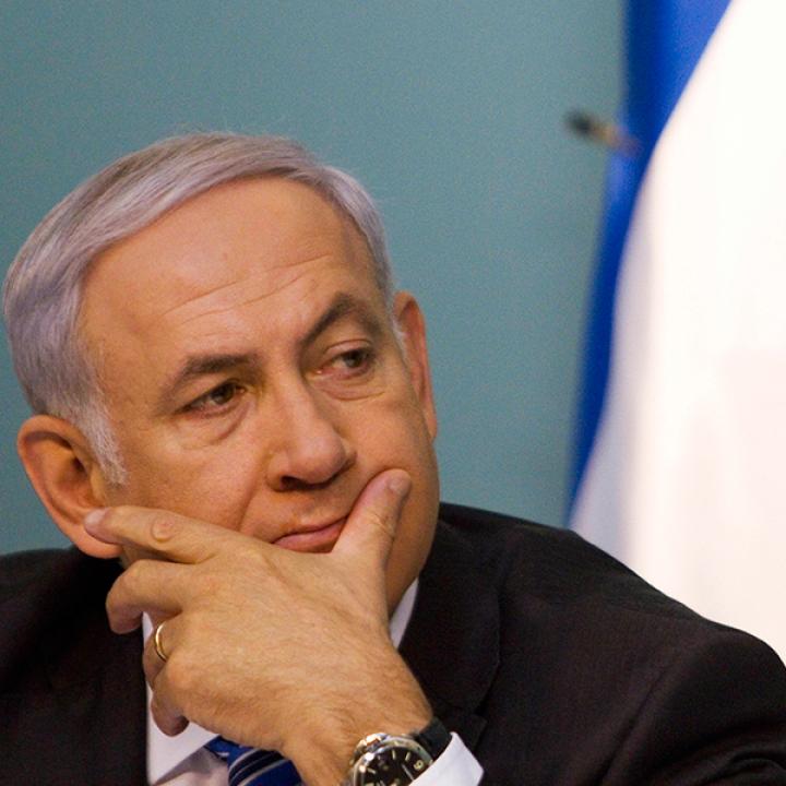 Benjamin Netanyahu