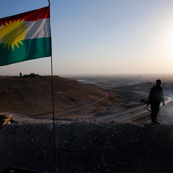 The Future of Kurdistan  The Washington Institute
