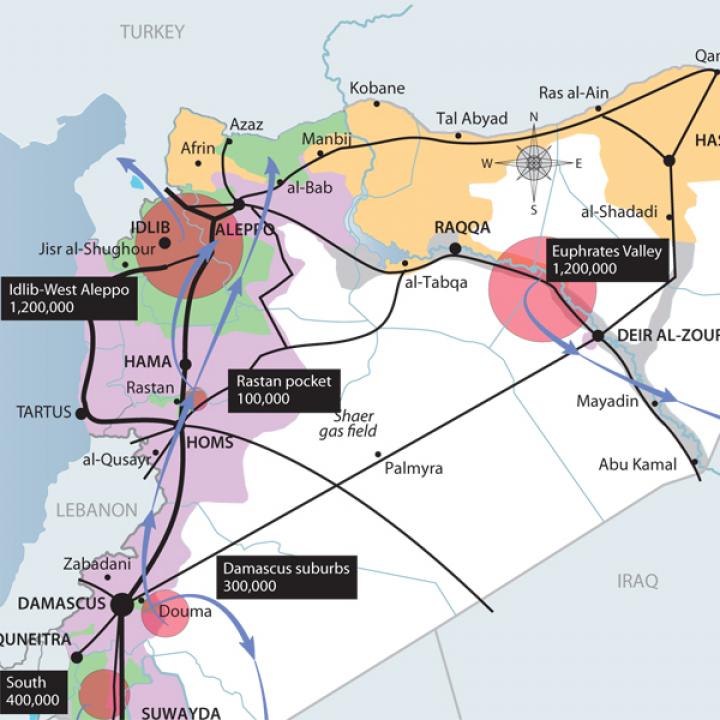 syrian civil war thesis statement