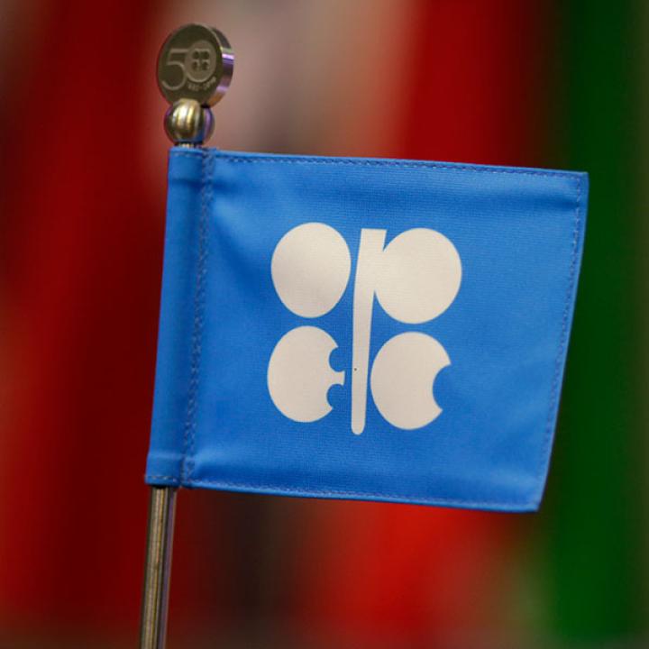 OPEC flag