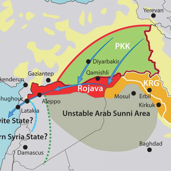 The Future of Kurdistan  The Washington Institute