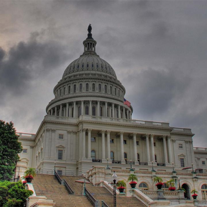 The United States Capitol Building