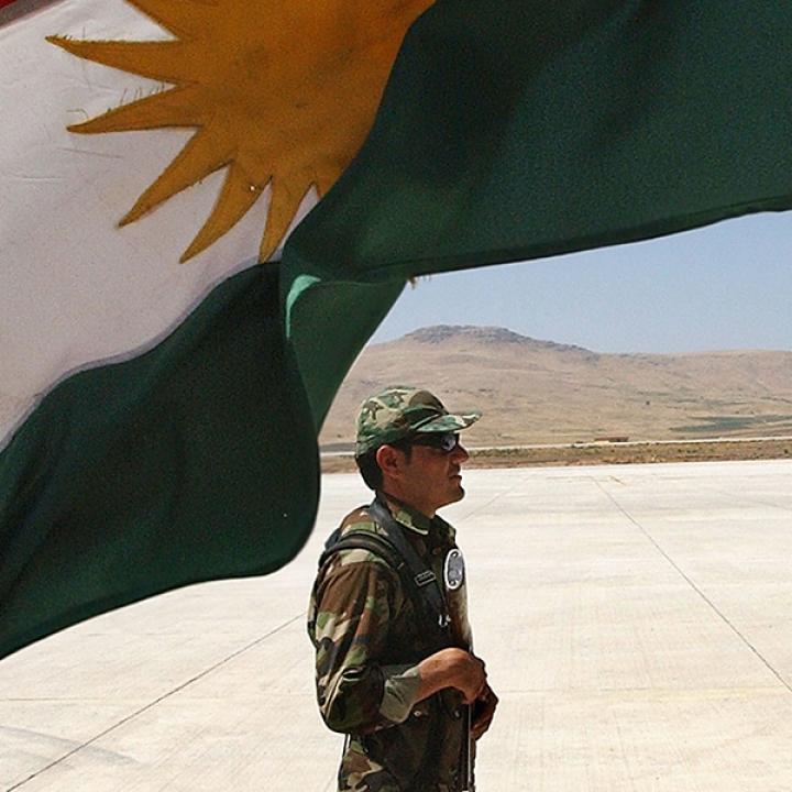 Iraq's Crisis and the KRG