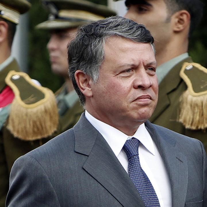 juicio nativo abrazo Making the Most of Jordan's Peace Diplomacy | The Washington Institute