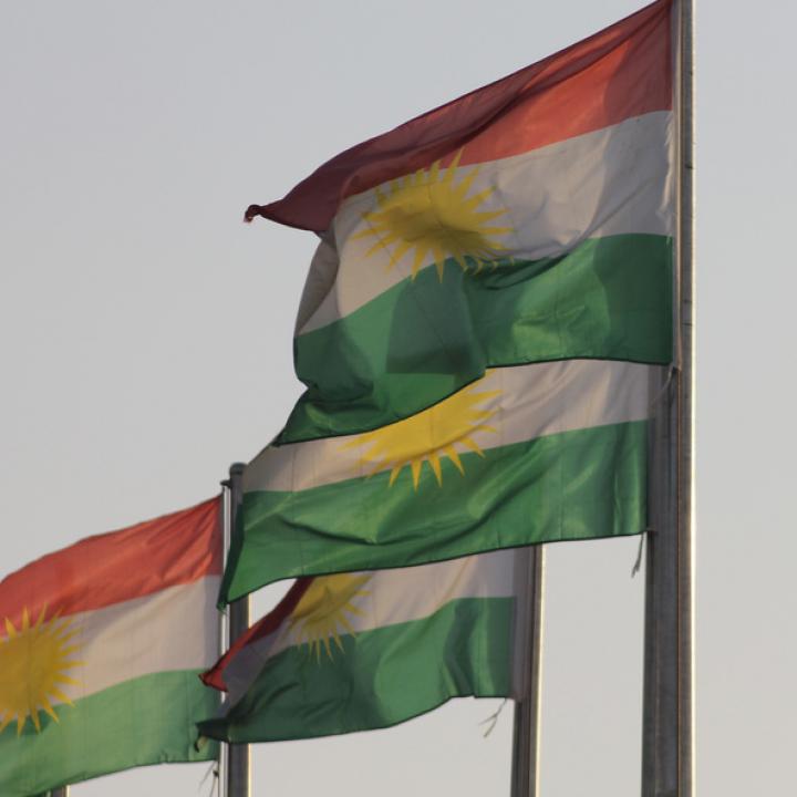 Iraqi Kurdistan: A nation in a state - Geographical