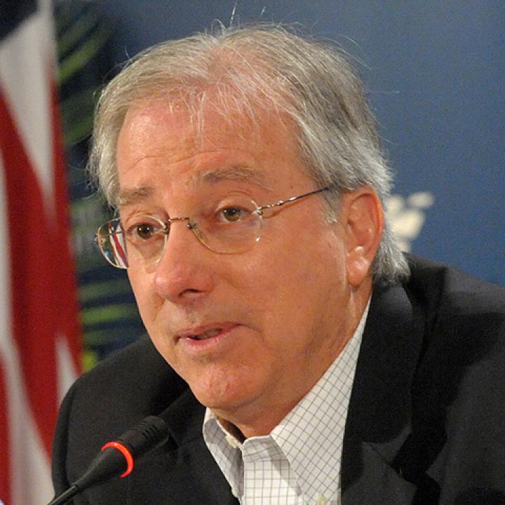 Dennis Ross The Washington Institute