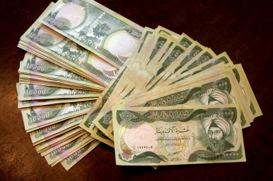 IraqDinarCurrencyMoneyEconomy